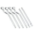 thumbnail image 3 of Saddlebag Mounting Brackets,Motorcycle Saddlebag Support Bars Saddlebag Support Brackets Saddlebag Bars Enhanced Features, 3 of 5