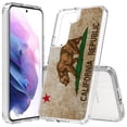 thumbnail image 1 of AquaFlex Hybrid Slim Designed For Samsung Galaxy S22 Case Transparent Clear, 1 of 2