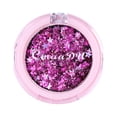 thumbnail image 2 of Iumwxz Glitter Powder Sequin Eyeshadow Pentagram Fragment Powder, 2 of 2