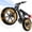 Black-2, variant on 1500W Peak Motor E-Bike with 48V 15Ah Removable Battery, Pescroa Electric Bike for Adults, Adult Electric Bicycles with 70-100 Miles Max Range, Electric Mountain Bike with 7 Speeds