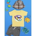 thumbnail image 3 of Snowboarding Penguin T-Shirt Infant -Image by Shutterstock,  18 Months, 3 of 4