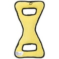 thumbnail image 2 of Large Dog Training Bite Tugs Toy with 2 Handles Interactive Tug of War Cushion Biting Pillows Teeth Healthy Chewing Aid Playing for Tug, Toss, and Fetch 9911-3014-02, 2 of 6