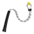thumbnail image 4 of jinwen Golf Swing Practice Rope Golf Swing Trainer for Indoor Outdoor Adults Player black, 4 of 9