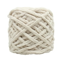 Steadline Crochet Wool Yarn Chunky Hand Knitting Yarn with Variegated Colors for Crochet and Knitting Projects Soft Acrylic Fiber for Sweaters Scarves and Handwork Crafts Beginner Friendly