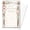 019, variant on Boho Wedding Invitations, Set of 20 4x6 Inch – Boho Rustic Wedding Invitations with Envelopes, Dried Floral Design Marriage Announcement Cards.(022)