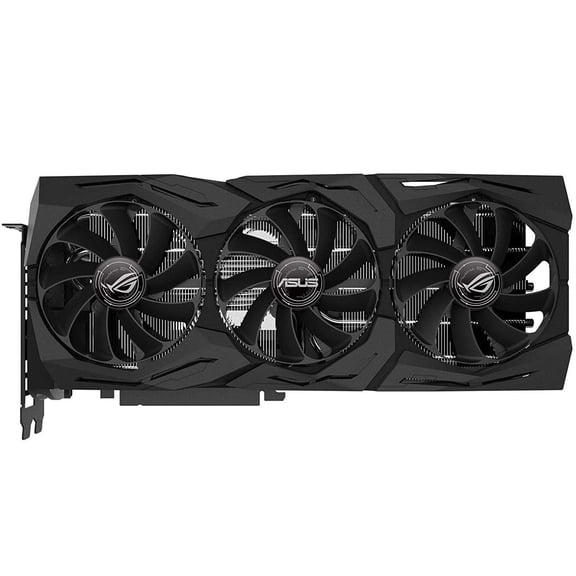 Restored ASUS ROG Strix GeForce RTX 2080 Super Advance Ed 8GB GDDR6 - Graphics Card (Refurbished)