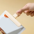 thumbnail image 1 of TIMIFIS Rice Scoop Food Sealing Clip Fresh-Keeping Plastic Bag Snack Clip Milk Powder Tea Sealing Artifact Kitchen Household Food Sealing Clip Food Preservation Clip Kitchen Gadgets, 1 of 6