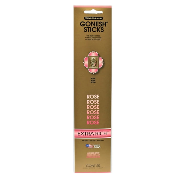 Incense Sticks -Rose