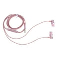 thumbnail image 5 of WHAMVOX 1Pcs Wired Earphones Rose Gold for Phone Sweatproof Stereo Sound Strong Bass Built-in Mic, 5 of 8