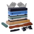 thumbnail image 1 of Juego de piedras de afilar COMMOSES, 4 caras, grano 8000|3000 1000|400, 1 of 6