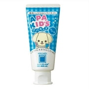 Apagard Apa-Kids toothpaste 60g , the first nanohydroxyapatite remineralizing toothpaste for kids