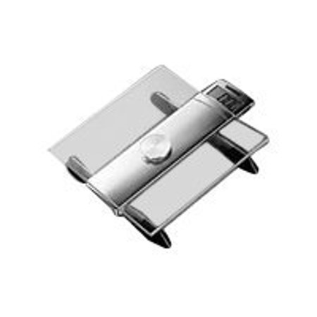 Soehnle Centerpoint alpha - Bathroom scales - chrome