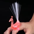 thumbnail image 4 of EeaseMX 10 luces LED de fibra óptica para dedos, luminosas, para niños, de colores aleatorios., 4 of 7