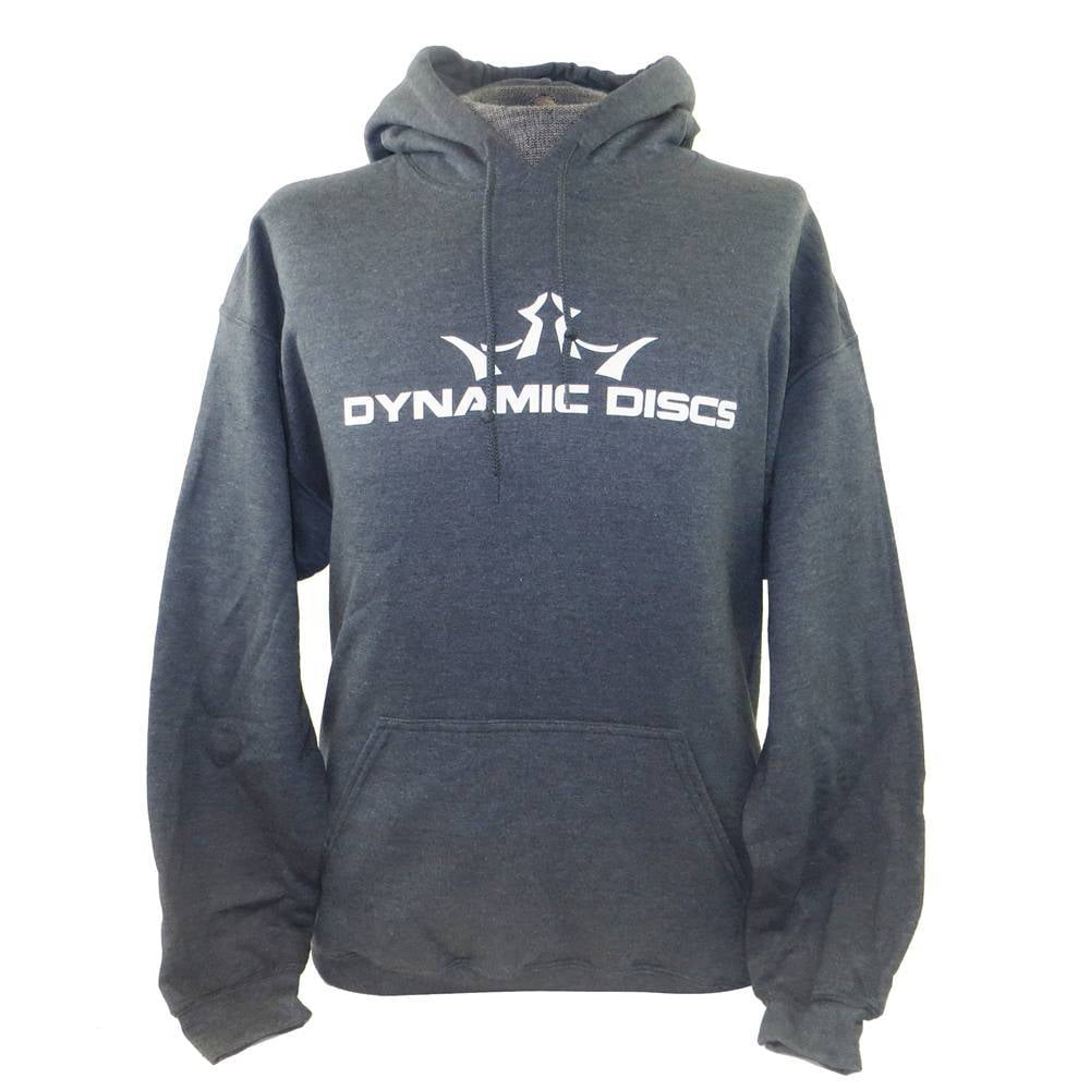 Dynamic Discs King D s Logo Pullover Hoodie Disc Golf Sweatshirt Walmart