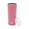thumbnail image 4 of Built Double Wall Stainless Steel 20oz Tumbler Pink, 4 of 6
