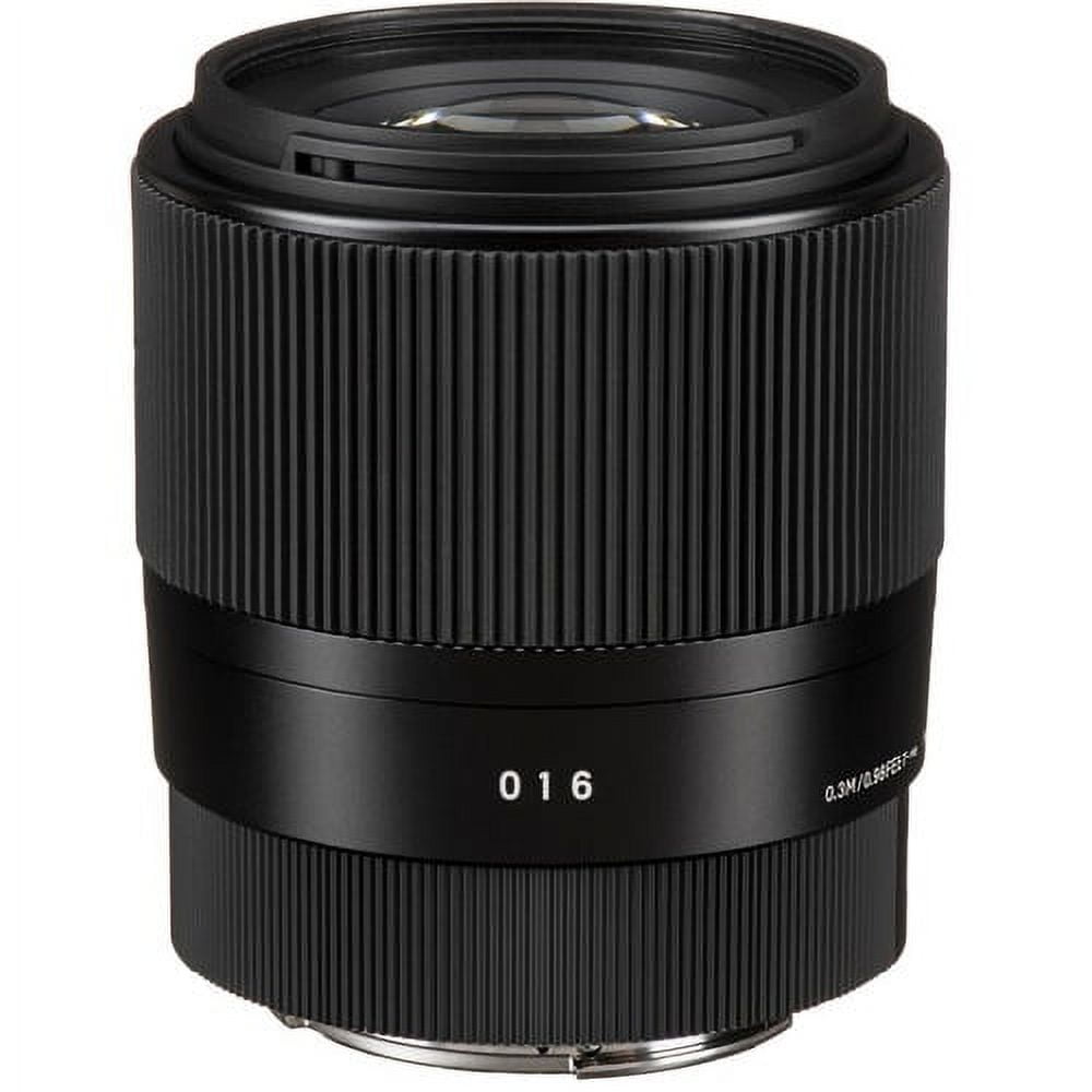 SIGMA 30mm F1.4 Contemporary キヤノン EF-M Sigma 30mm F1.4 DC DN Contemporary Lens for Canon EF-M Mount
