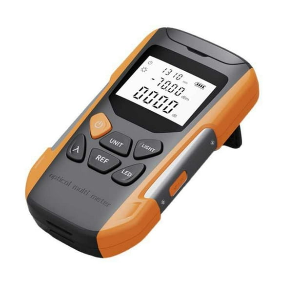Portable Optical Fiber Cable Deviser Meters Opm Fibre Optic Tools FTTH Optical Power Meter ,Quality Assurance