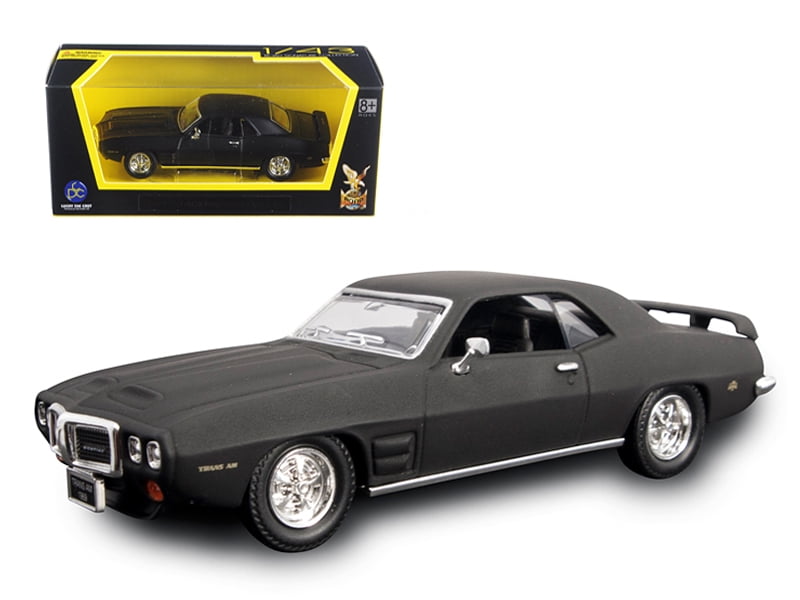 pontiac diecast
