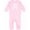 AD-Pink, variant on Daddy Gym Buddy Workout Fitness Baby Romper Coveralls