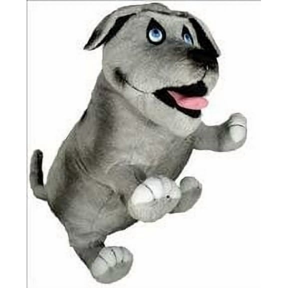 Walter the Farting Dog 8" Plush