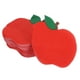 thumbnail image 1 of 100 piezas de útiles escolares: servilletas con forma de manzana roja, decoraciones de papel desechables para el aula, artículos para fiestas de fin de curso., 1 of 7