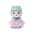 thumbnail image 2 of Calico Critters Flowering Princesses Set, Playset with 4 Figures and Accessories, 2 of 6