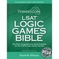 thumbnail image 1 of Pre-Owned LSAT Bible: Powerscore LSAT Logic Games Bible (Paperback), 1 of 1