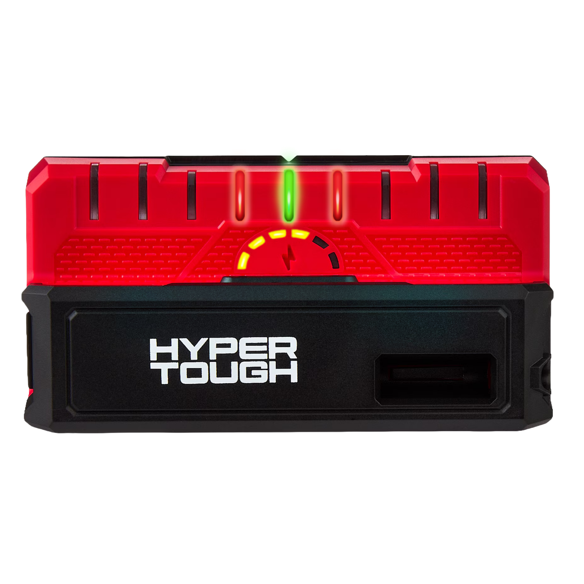 Hyper Tough 9-Sensor Stud Finder with Wire Detector