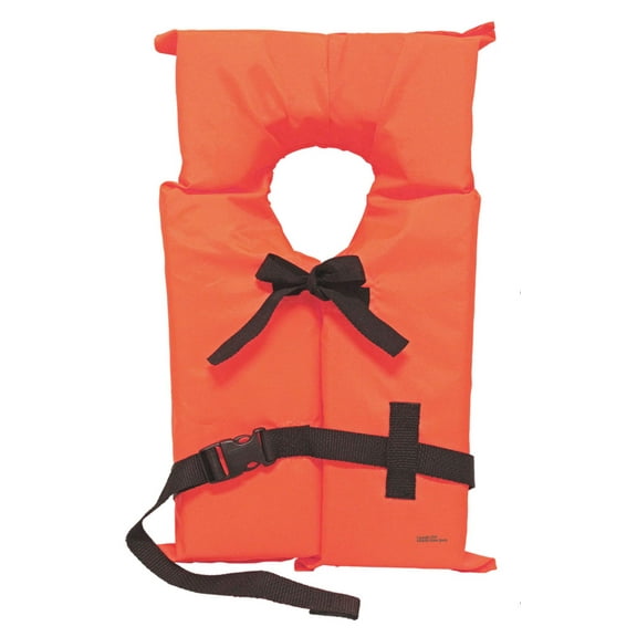 Hardcore Water Sports Youth Compliance PFD Type II Life Jacket Vest
