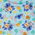thumbnail image 5 of Disney Stitch Pajamas Men's Tropical Vibe Lounge Sleep Shorts, 5 of 5