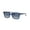 TRANSPARENT BLUE LIGHT GREY GR, variant on Sunglasses Ray-Ban Junior RJ 9071 S 70624L Transparent Blue Light Grey Gr