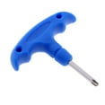 thumbnail image 1 of Lightweight T20 Golf Wrench Spanner For M2 Driver Weight Adjuster - Blue, 1 of 7