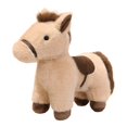 thumbnail image 5 of Hearth & Gear Peluche Douce Réaliste pour Enfants, Poupée Cheval Câline de Collection, 5 of 5