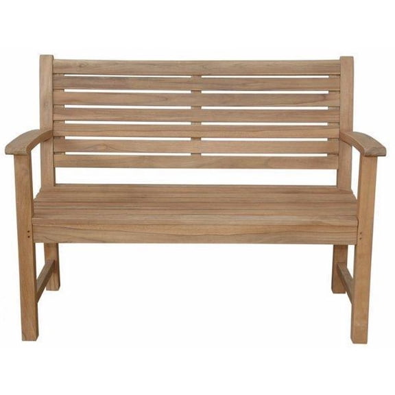 Victoria 48" 2-Seater Bench