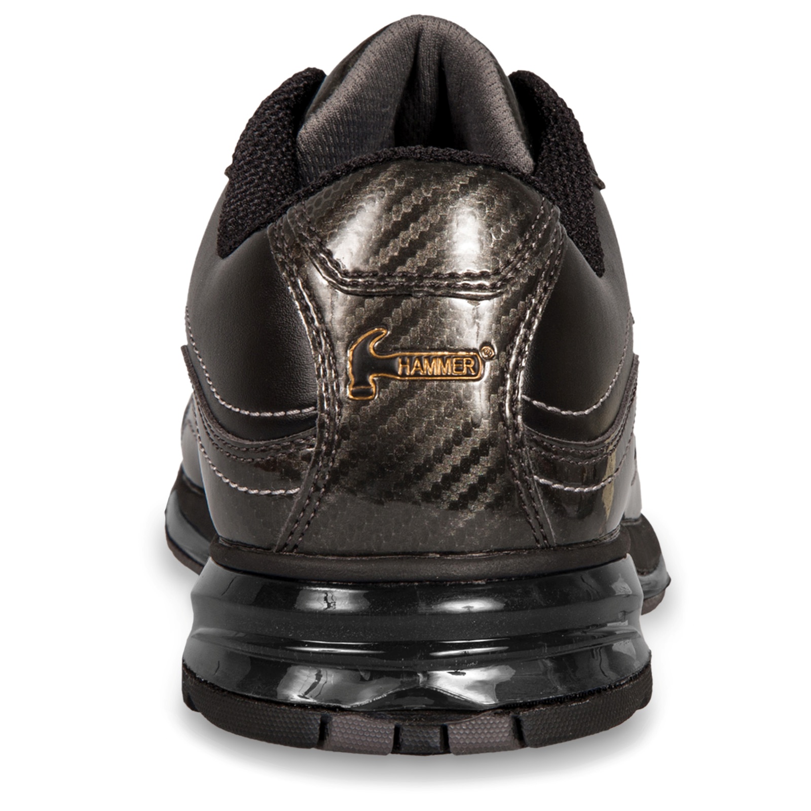 Hammer Men's Force Bowling Shoes, Black 
