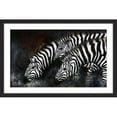 thumbnail image 1 of Marmont Hill 'Oasis' by Bergerac Framed Painting Print, 1 of 1