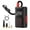 A, variant on Tire Inflator Portable Air Compressor - Cordless Air Pump with Digital Tire Pressure Gauge, 3X Fast Inflation, Accurate Dual LCD Display & LED Light for Car Motorcycle E-Bike Ball
