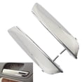 thumbnail image 2 of 1pc Car Interior Left/Right Inner Door Handle Replacement For CHEVROLET For GMC 2007-2014 OE: 15935956 15939085, 2 of 7