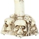 thumbnail image 4 of Simulation flame candle Simulation Flame Candle Halloween Candlestick vivid for home mantelpiece table veranda Bar ANGGREK Otros, 4 of 8