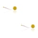 thumbnail image 2 of Inteprter Cinta métrica, costura, bordado, confección, sastre, medición, marcado, regla corporal, bricolaje, portátil, cintura, pecho, hombro, longitud Amarillo Pies 2piezas Inteprter CBP212804, 2 of 6