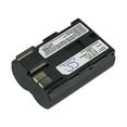 thumbnail image 2 of Battery for Canon 40D 50D G1 G2 G3 ZR60 ZR90 BP-508 BP-511 BP-512 BP-514 2000mAh, 2 of 4