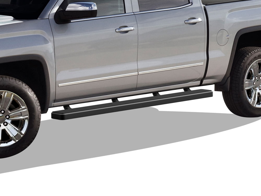 Running Boards For 2025 Chevy Silverado Crew Cab Marj Amberly