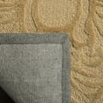 thumbnail image 2 of SAFAVIEH Total Performance Wilton Floral Area Rug, Beige, 6' x 6' Round, 2 of 5