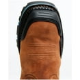 thumbnail image 6 of Cody James Men's 11" Decimator Waterproof Western Work Boot Nano Brown 10 EE  US, 6 of 7
