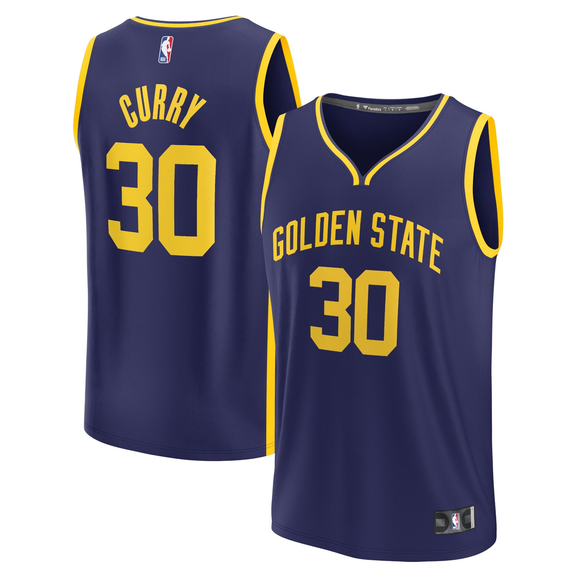 warriors statement jersey