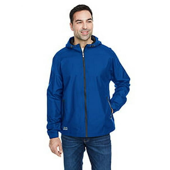 Dri Duck Men's Soft Shell Jacket - TECH BLUE - L 5335