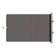 thumbnail image 2 of Retractable Dog Gate for Doorways and Stairs No Drill Pet Safety Gate Easy Install Indoor Outdoor Barrier for Dogs, 2 of 5