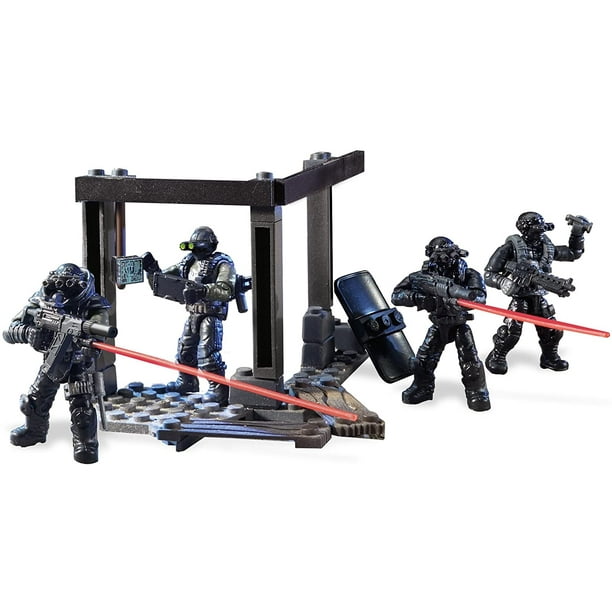 mega construx call of duty knock off