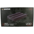 thumbnail image 5 of Memphis Audio SE1200.4V2 1200W Max 4-Channel 2-Ohm Stable Class-D Car Amplifier, 5 of 5