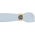 thumbnail image 7 of Invicta 31595 Mens Aviator Quartz Multifunction Blue Dial Watch, 7 of 7